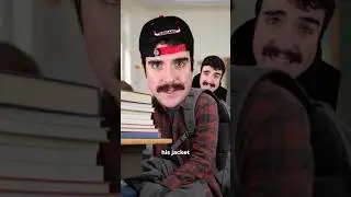 Невероятно глупый учитель 😡