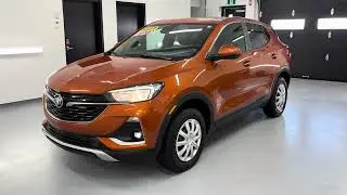 Buick Encore GX AWD Privilege 2022  #25171