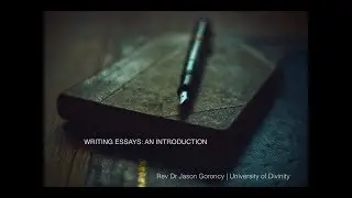 How to Write an Essay: General Guidelines for Writing Academic Essays