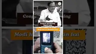 Digital India: Bharat&rsquo;s pride, Congress&rsquo; envy.