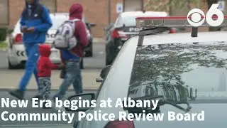 New Era begins at Albany Community Police Review Board