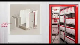 RedBox Red Vault | Engineered For Peace Of Mind | RedBox Storage 紅盒迷你倉