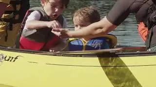 Tips for Kayaking with Kids