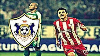 Tarik Elyounoussi - Welcome to AIK