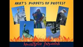 ARRT&rsquo;s Puppets of Protest: Communal Art as Activism