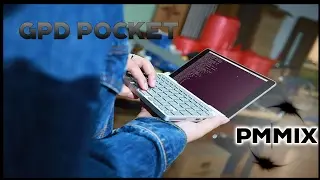 GPD Pocket: 7 inch  UMPC-Laptop with Ubuntu or WIN 10 OS