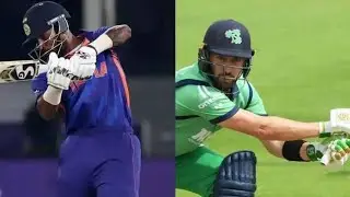 India vs Ireland 1st t20 2022 full match highlights | hardik captain | rain | Rc 22