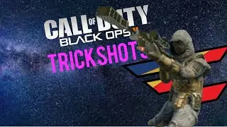 Bo2 trick shot montage