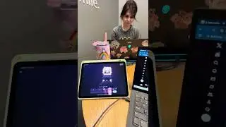 Ask my 3d girlfriend what&rsquo;s her opinion of my new 2d AI girlfriend. #elonmusk #ai #grok