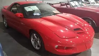 PONTIAC FIREBIRD FORMULA WS6