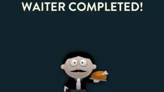 Waiter Pack - Wordbrain Solutions