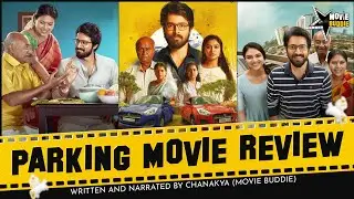 Parking Movie Review | Harish Kalyan | M S Bhaskar | Movie Buddie