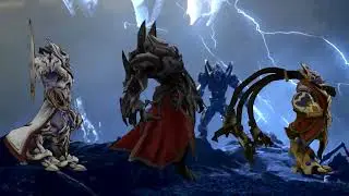 Dr Alarak Walk