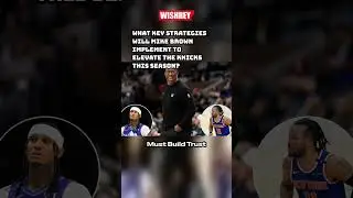 Mike Brown Joins Knicks: Championship Hopes & High Stakes! #shorts #Knicks
