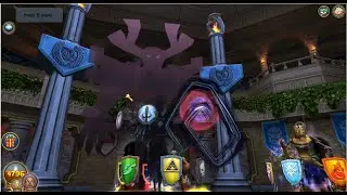 The duality of Wizard101 rng... Wizard101 Visionary Balance Nova PvP