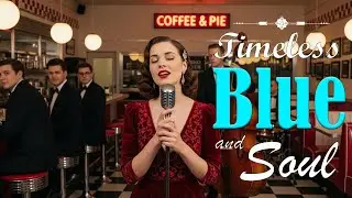 Soul Blues Icons👸 Timeless Songs Inspired by Ray Charles, Etta James & Otis Redding