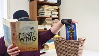 Authors Should Be Thanking Fourth Wing: A Quiet Rant
