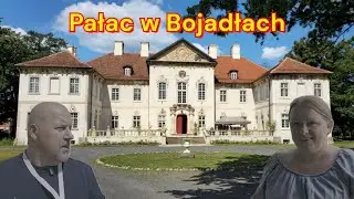 Napotkany po drodze - Bojadła - Pałac #Bojarowanie
