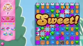 Candy Crush Saga CANDY CUP Level 8627 NO BOOSTERS Super Sugar Crush!