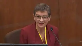 Chauvin Trial Day 10 - Prosecution Witness 34 - The Forensic Pathologist