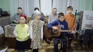 Звездочки ярко сияли