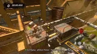 Trials Evolution Custom Track- Mephitic