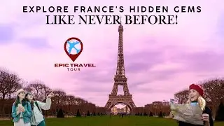 FRANCE's SECRET PLACES You Never Knew Existed!