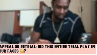 The Jaguar Wright Effect is live! Was This Trial Rigged⁉️ Let&rsquo;s Talk About It 🐆🐆🐆