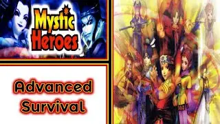 Mystic Heroes (PS2) | Advanced Survival