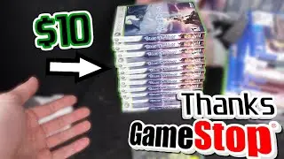 This Was The Strangest Video Game Pickup I've Had In A While...