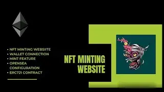 NFT Minting website