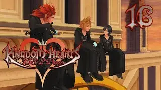 Let's Play: Kingdom Hearts 358/2 Days #16 | We Want Filip Muicin!