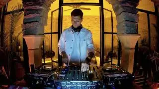 Progressive House Live DJ Set #02  I Volar I