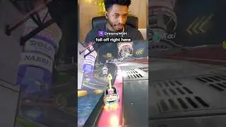 a &ldquo;small&rdquo; Shortcut in Mario Kart World