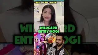 Wildcard Entry 🧠📈#bigboss19 #abhishekbajaj #viral @thevickeylalwanishow