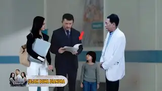 TERBONGKAR !! TERNYTA FREE YA ANAK KANDUNG DIMITRI - JEJAK DUKA DIANDRA EPISODE 13 & 14