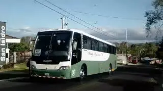 Busscar El Buss 340 Mercedes Benz 0400RSE.