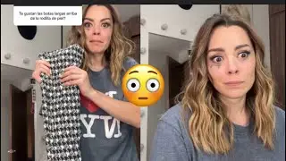 Gaby Ramírez experimenta actividad paranormal en su departamento y  descubrió la dejó en shock