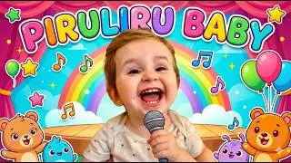 Piruliru Baby - Pretty Little Baby