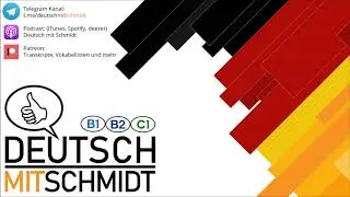 Deutsch mit Schmidt (054) ausschlie&szlig;en / beispiellos