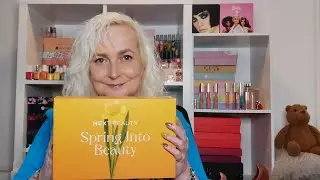 Unboxing - Next's Spring Into Beauty Box February 2024 - costs £30.00 (Worth Over £118)