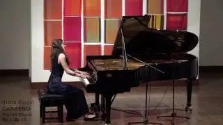 Irena Radić - Carreño: Plainte Elegía No.1 Op.17