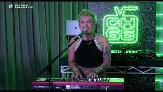 Catbite live on The Brooklyn Vegan Show on Vans Channel 66