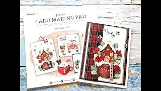 Super Quick, Last Minute Christmas Cards