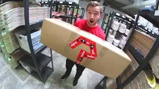 BEST SPONSOR PACKAGE EVER!