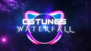 CGTunes - Waterfall [Official Visualizer]