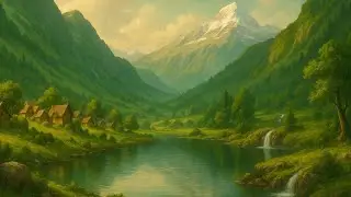 Stop Thinking ~ 1 Hour of Water & Relaxing Piano Music for Stress Relief, Sleep & Serenity | VOL. 6