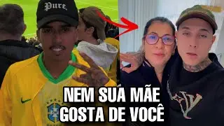 IRMAO do NINO ABRAVANEL expõe MC PAIVA e DEU RUIM…