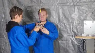 Vaisala HMD60 in NEMA4X Test
