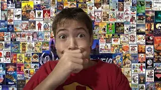 Ranking Disney Movies